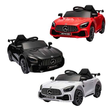 pametne igracke za decu: AKU Automobil Mercedes AMG GTR, 3 boje Automobil na akumulator