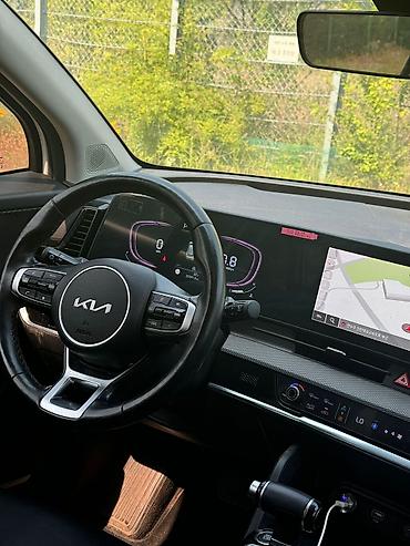sportage: Kia Sportage: 2021 г., 2 л, Автомат, Дизель, Кроссовер — 7