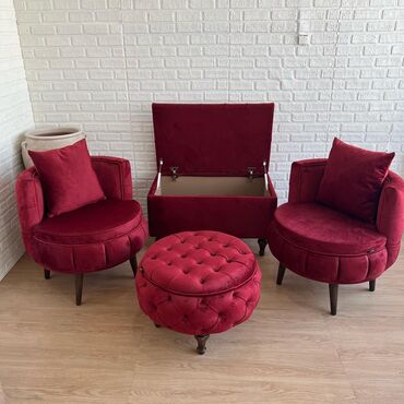 Salon, tibbi kreslolar: Yeni — 19