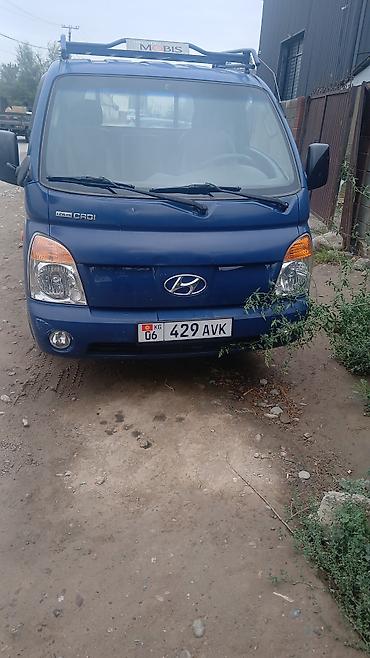 Легкий грузовик, Hyundai, Стандарт, Новый