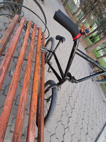 купить электровелосипед бу из германии: BMX велосипед, Рама M (156 - 178 см), Б/у