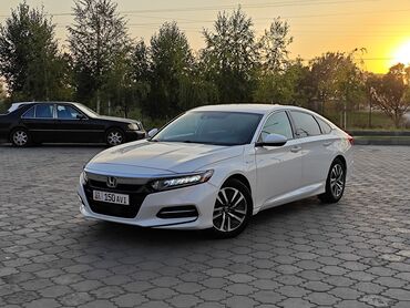 скупка авто в любом состоянии: Honda Accord: 2020 г., 2 л, Автомат, Гибрид, Седан