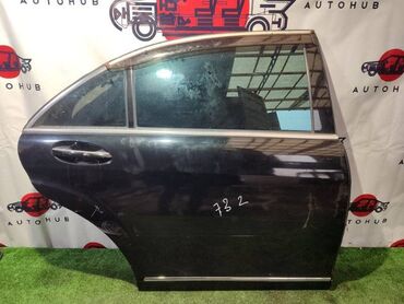 купить боковое стекло на спринтер: Дверь Mercedes-Benz S-CLASS W221 5 2007 задн. прав. (б/у)