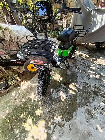 mapet kredit: Elektrik skuter – şəhər içi rahat və səssiz gediş üçün — 1