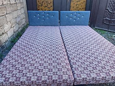 Bağ və bostan üçün digər məhsullar: Təzə çarpayılar — 1