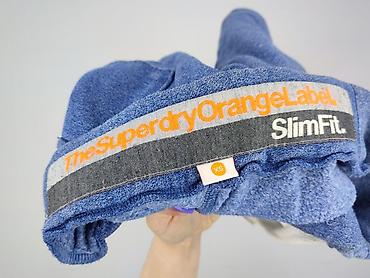 fox: Superdry, Spodnie dresowe dla mężczyzn, rozmiar XS — 4