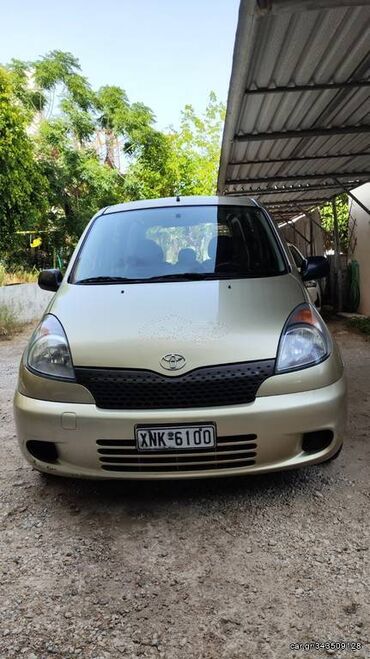 Toyota: Toyota Verso: 1.3 l. | 2002 έ. Πολυμορφικό — 2
