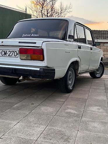VAZ (LADA): VAZ (LADA) 2107: 0.7 l | 1995 il Sedan — 29