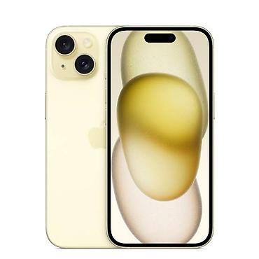 Apple iPhone 15 (желтый) 256 GB 90% battery - Экран 6.1" Super at lalafo.kg Apple iPhone 15 (желтый) 256 GB 90% battery - Экран 6.1" Super