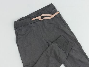 spodenki krótkie bawełniane: Sweatpants, Coccodrillo, 4-5 years, 104/110, condition - Good