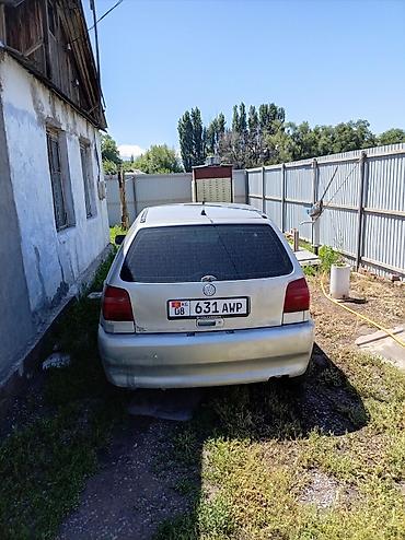 b v d: Volkswagen Polo: 1998 г., 1.4 л, Автомат, Бензин, Хэтчбэк — 6