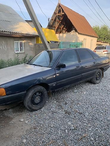 Транспорт: Audi 100: 1988 г., 2.3 л, Механика, Бензин, Седан — 6