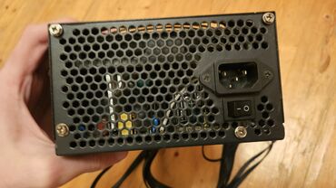 Planşetlər: Qida bloku 850 W, İşlənmiş