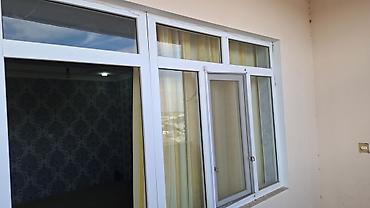 Otaqların satışı: Şəmkir rayonu Kür qəsəbəsində 9 mərtəbəli evin 6 ci mərtəbəsində 3 — 3