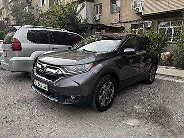 Honda CR-V: 2018 г., 1.5 л, Вариатор, Бензин, Кроссовер