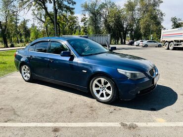 казаны бмв: BMW 525: 2006 г., 2.5 л, Автомат, Бензин, Седан