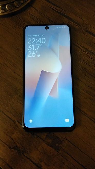 Redmi Note 11, 64 GB, rəng - Göy, Sensor, Face ID, Sənədlərlə