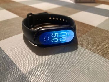 bond touch: Фитнес-браслет Xiaomi Smart Band 9 Продаётся ультралёгкий и