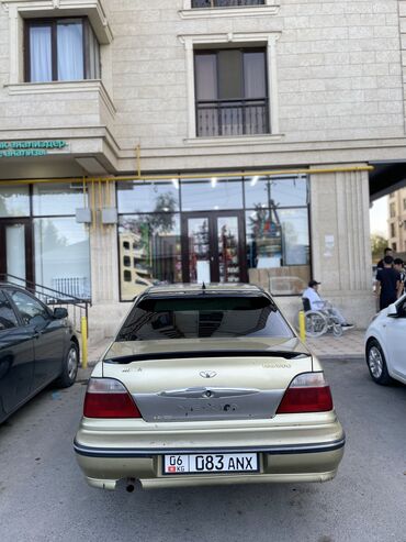 купить резину на москвич: Daewoo Nexia: 2007 г., 1.5 л, Механика, Бензин, Седан