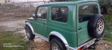 Suzuki: Suzuki Samurai: 1.3 l. | 1993 έ. 99000 km. SUV/4x4 at lalafo.gr — 4 Suzuki: Suzuki Samurai: 1.3 l. | 1993 έ. 99000 km. SUV/4x4 — 4