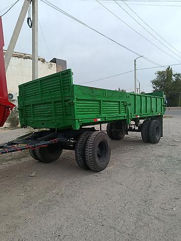 rex sprinter: Прицеп сатылат абалы жакшы ишке даяр крук жаңы тормоз бүт иштейт — 1