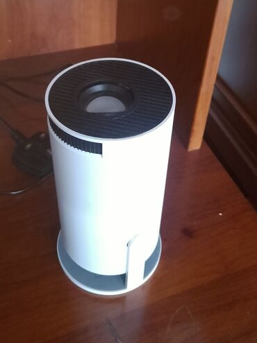 pult qabı: Колонка, Тип - Умные, цвет - Белый