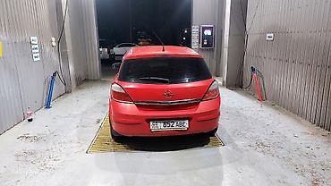 Vauxhall: Opel Astra: 2006 г., Кол менен иштөөчү, Бензин, Хетчбек lalafo.kg да — 2 Vauxhall: Opel Astra: 2006 г., Кол менен иштөөчү, Бензин, Хетчбек — 2