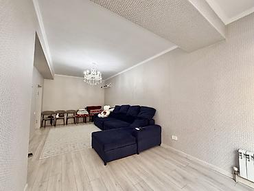 700: For rent 1 bedroom apartment in the 5th Microdistrict at 38/1 — 2