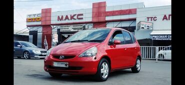 honda n600 в Кыргызстан: Honda Fit 2003