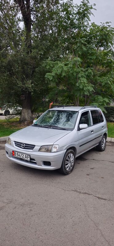 дом на обмен: Mazda Demio: 2000 г., 1.5 л, Механика, Бензин, Хетчбек