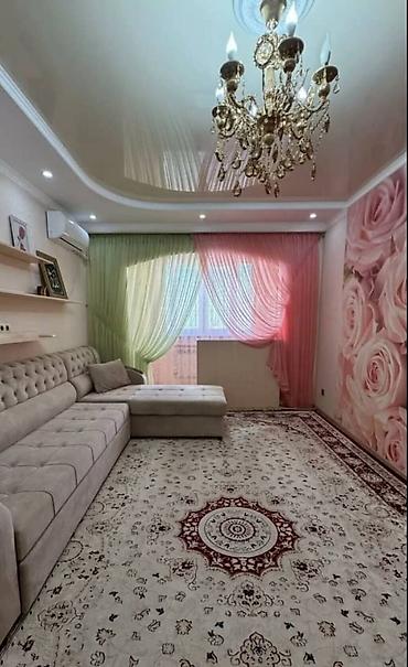 Сдается 1ком квартира Этаж: 9 С мебелью Ariston Духовка Обогреватель at lalafo.kg Сдается 1ком квартира Этаж: 9 С мебелью Ariston Духовка Обогреватель
