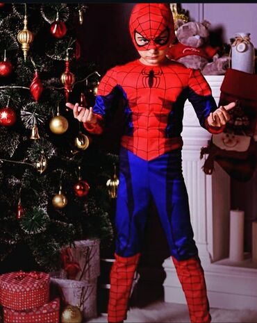 Bayram kostyumları: Uşaq Karnaval/Geyim Dəsti – müxtəlif obrazlar. kirayəsi və satışı — 3