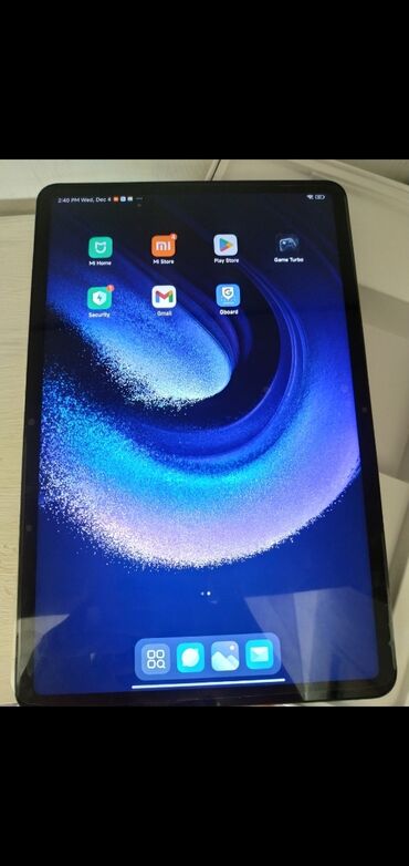 Xiaomi: İşlənmiş Xiaomi Pad 6 Pro, 11", 256 GB