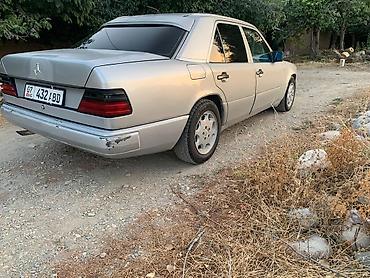 наклейки бмв: Mercedes-Benz W124: 1991 г., 2.3 л, Механика, Бензин, Седан — 5