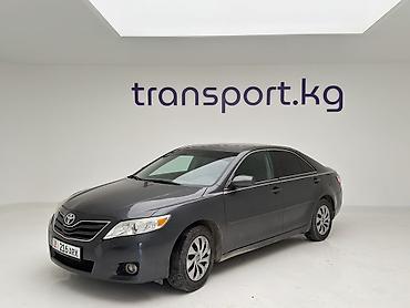 Toyota: Toyota Camry: 2011 г., 2.5 л, Автомат, Бензин, Седан — 3