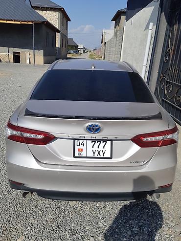 lexus ls 460 цена: Toyota Camry: 2020 г., 2.5 л, Автомат, Гибрид, Седан — 2
