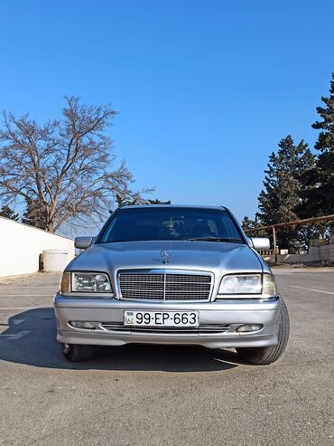 Mercedes-Benz: Mercedes-Benz CL 220: 2.2 l | 1998 il Sedan