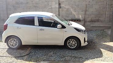 кок талаа: Kia Morning: 2021 г., 0.1 - engine capacity л, Автомат, Бензин, Хетчбек — 1