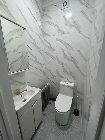 67: 2 комнаты, 67 м², Тунгуч мкр Элитка, 13 этаж, Свежий ремонт — 5