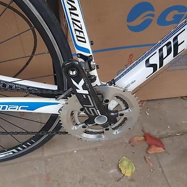 Şosse velosipedləri: Specialized Tarmac – yol velosipedi - Çərçivə: Specialized Tarmac — 5