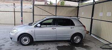 алфарт тайота: Toyota Allex: 2003 г., 1.5 л, Автомат, Бензин, Хэтчбэк — 2