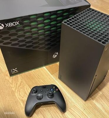 azerbaycan xbox series x: Idealdir. Hediyye getiribler menim ucun dubaydan. Oyun oynamadigima