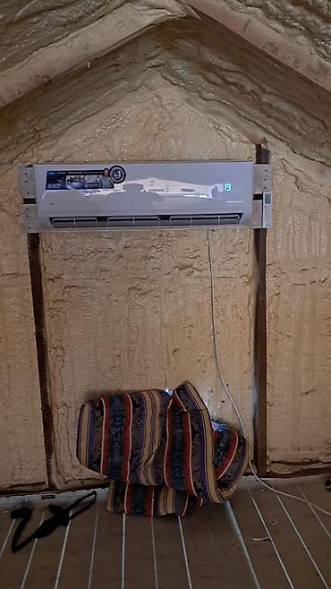 Установка кондиционеров: Кондиционеры и вентиляция Монтаж и обслуживание кондиционеров — 11