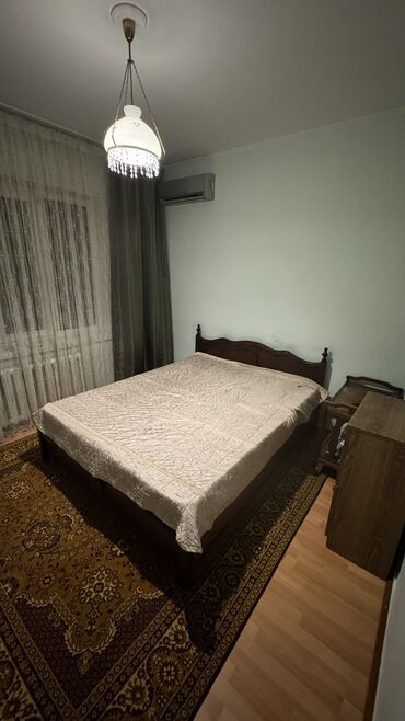 Долгосрочная аренда комнат: 3х комнатной квартире сдается одна комната для одной девушке, без