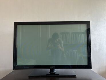 плазма: Продаю телевизор samsung. В отличном состоянии. Plasma display