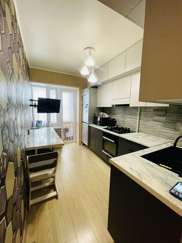 дом в бишкеке куплю: 2 бөлмө, 50 кв. м, Жеке план, 2 кабат, Евроремонт