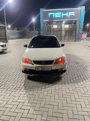 хонда авенсиер: Honda Avancier: 2002 г., 2.3 л, Автомат, Газ, Седан