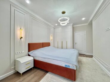 apartment in bishkek: 2 бөлмө, Кыймылсыз мүлк агенттиги, Чогуу жашоосу жок, Толугу менен эмереги бар