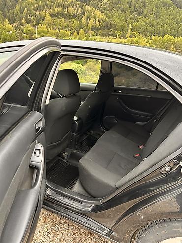 e60 m5: Toyota Avensis: 2004 г., 1.8 л, Механика — 7