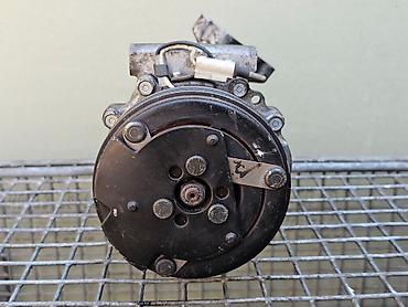 Компрессоры для авто: Компрессор Renault 2005 г., Б/у, Оригинал, Германия — 12